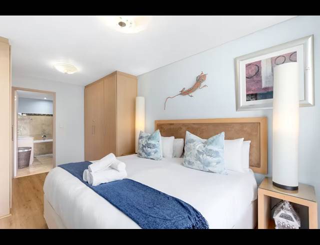 2 BEDROOM APARTMENT TO LET IN CAPE TOWN CITY CENTRE